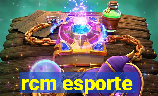 rcm esporte